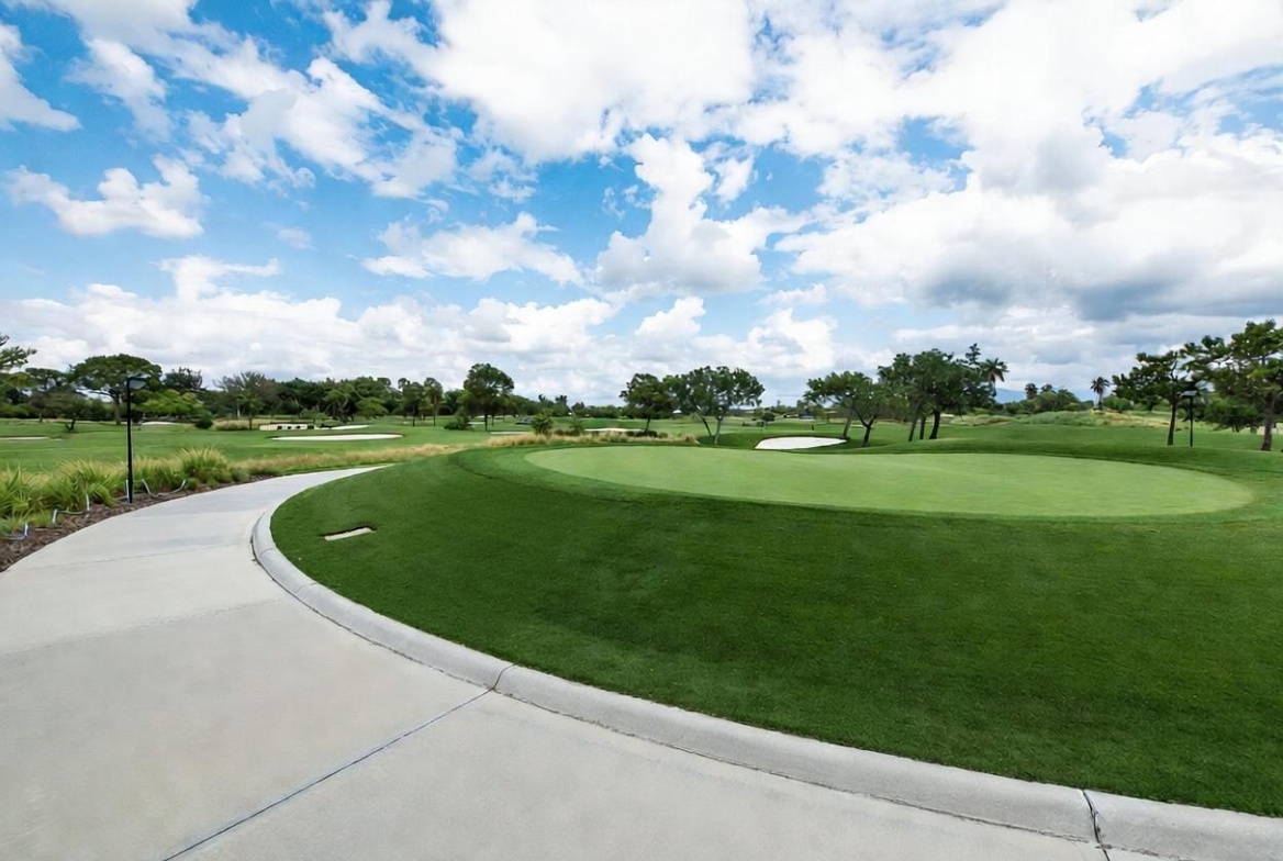 Clean cart path after cleaning